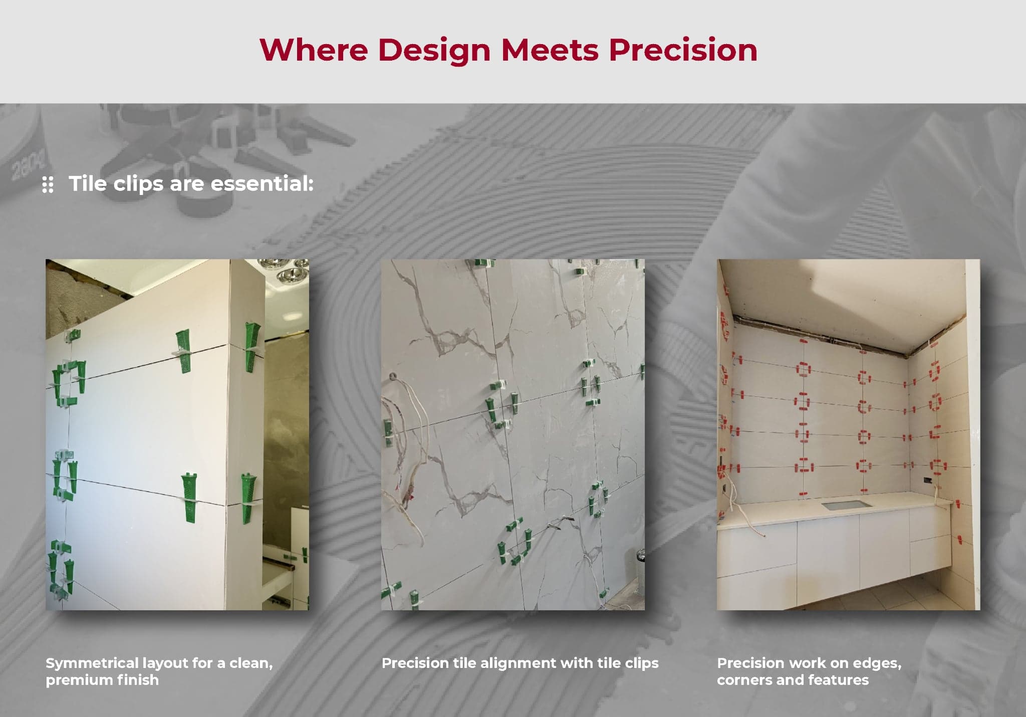 Designing & Aesthetic Precision